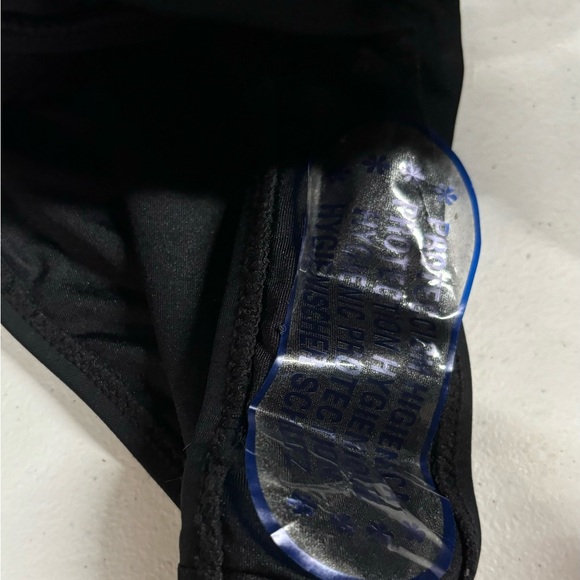 Zara Ruffle One Piece Swimsuit Size M - Picture 6 of 6